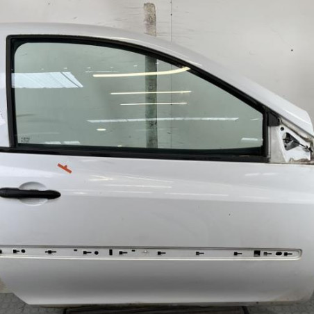 Porte avant droit RENAULT CLIO 3 Photo n°1