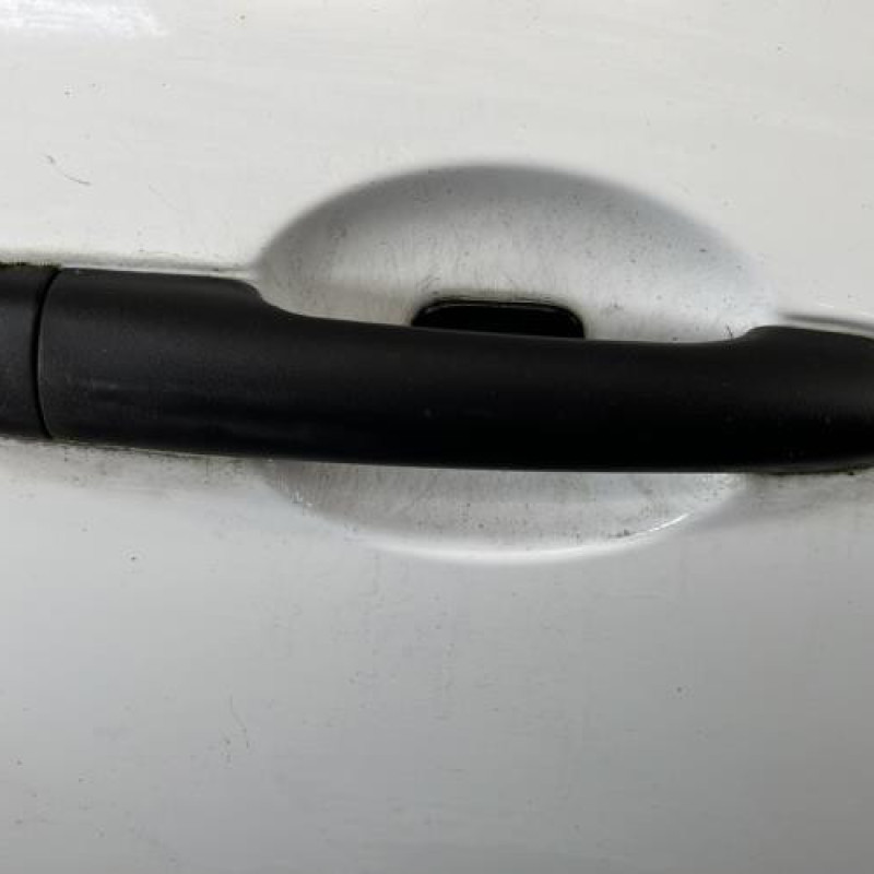 Porte avant droit RENAULT CLIO 3 Photo n°2