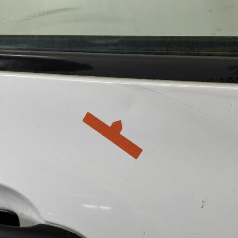 Porte avant droit RENAULT CLIO 3 Photo n°3