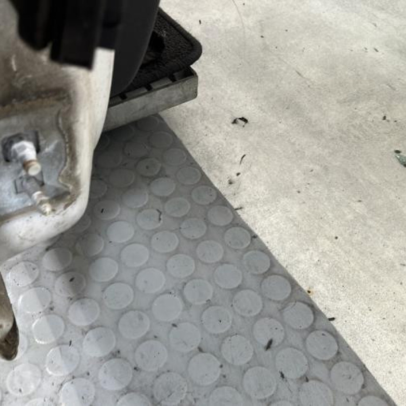 Porte avant droit RENAULT CLIO 3 Photo n°6