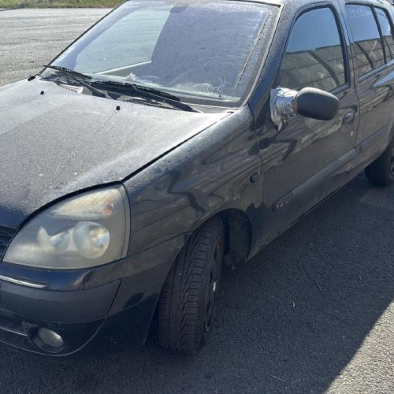 Porte avant droit RENAULT CLIO 2 Photo n°7