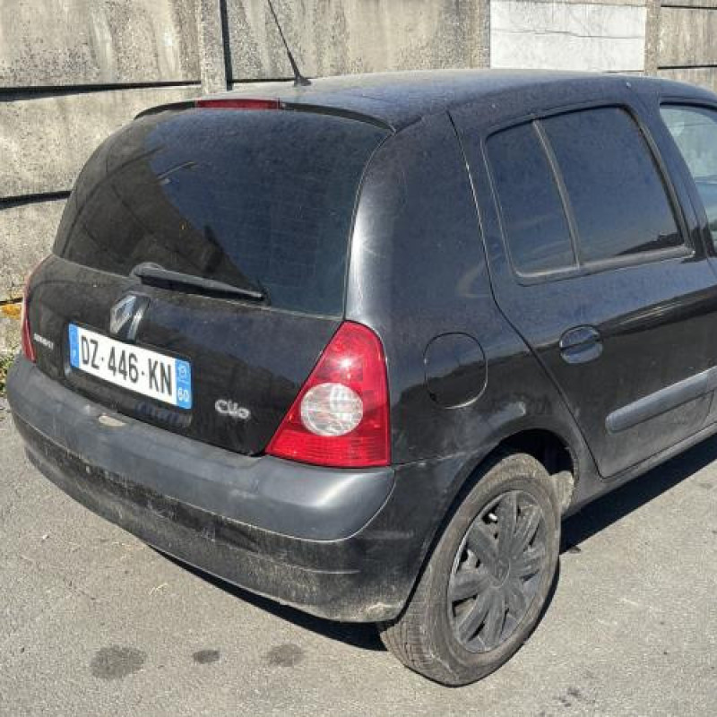 Porte avant droit RENAULT CLIO 2 Photo n°9