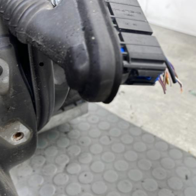 Porte avant droit FORD FIESTA 6 Photo n°6