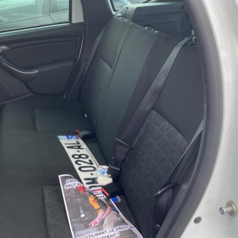 Poignee interieur arriere droit DACIA DUSTER 1 Photo n°20