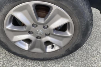Poignee interieur avant gauche DACIA DUSTER 1