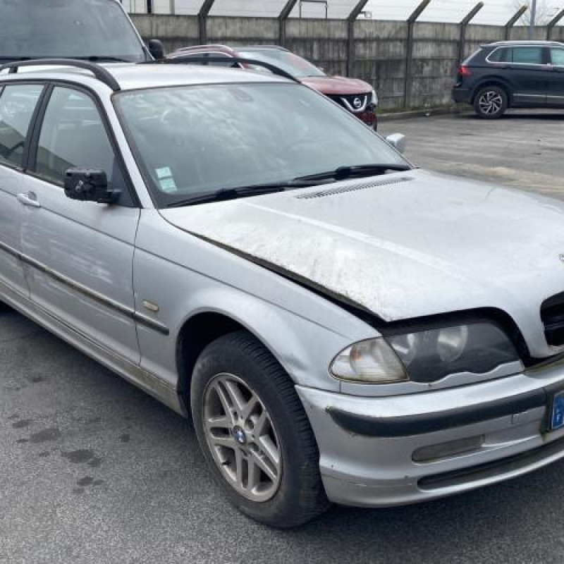 Vitre arriere droit BMW SERIE 3 E46 Photo n°8