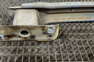 Renfort pare choc arriere (traverse) FIAT PANDA 2