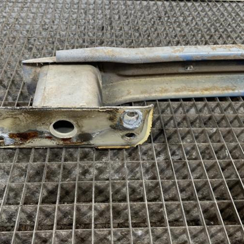 Renfort pare choc arriere (traverse) FIAT PANDA 2 Photo n°5
