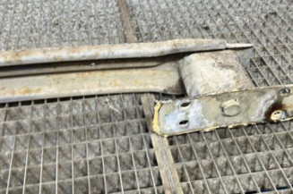 Renfort pare choc arriere (traverse) FIAT PANDA 2