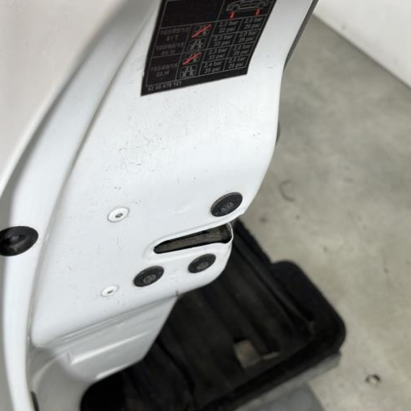 Porte avant gauche RENAULT CLIO 3 Photo n°3