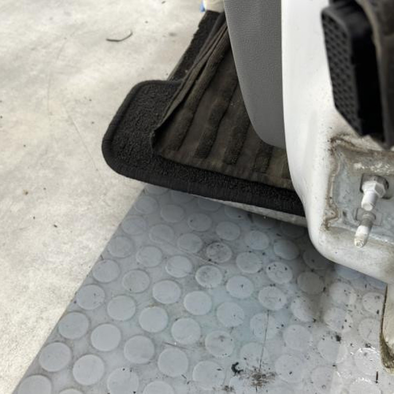 Porte avant gauche RENAULT CLIO 3 Photo n°5