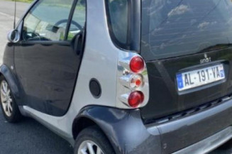 Trappe d'essence SMART FORTWO 1
