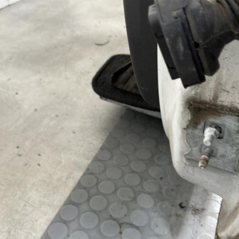 Porte avant gauche RENAULT CLIO 3 Photo n°5