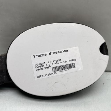 Trappe d'essence PEUGEOT EXPERT 3 Photo n°1