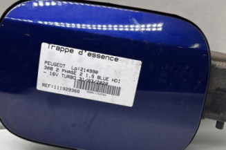 Trappe d'essence PEUGEOT 308 2 Photo n°1