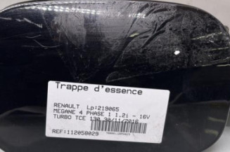 Trappe d'essence RENAULT MEGANE 4 Photo n°1