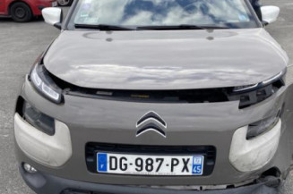 Renfort pare choc arriere (traverse) CITROEN C4 CACTUS