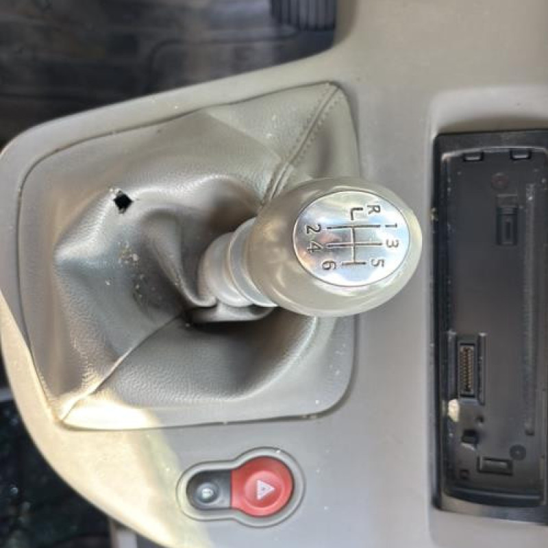 Pretensionneur de ceinture avant gauche RENAULT KANGOO 2 Photo n°20