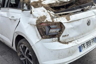 Vitre arriere droit VOLKSWAGEN POLO 6