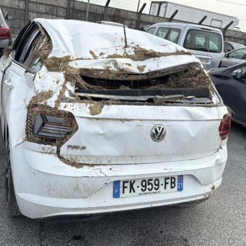 Vitre arriere droit VOLKSWAGEN POLO 6 Photo n°20