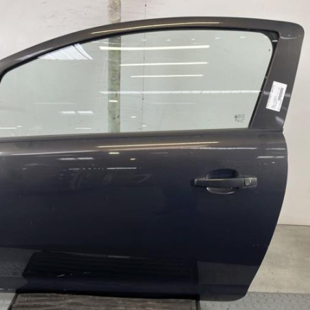 Porte avant gauche OPEL CORSA D Photo n°1