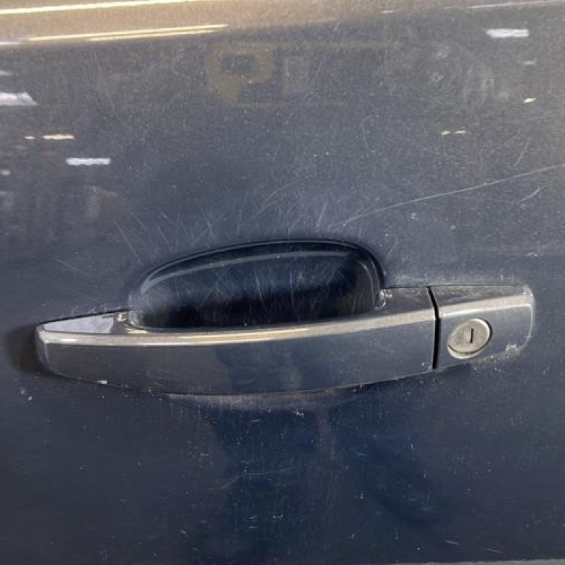 Porte avant gauche OPEL CORSA D Photo n°2