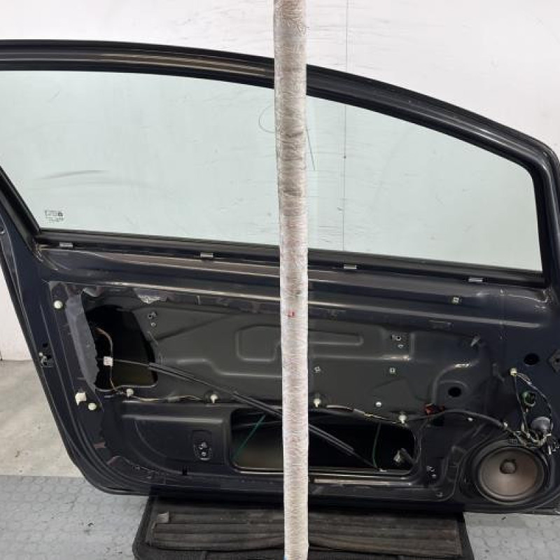 Porte avant gauche OPEL CORSA D Photo n°7