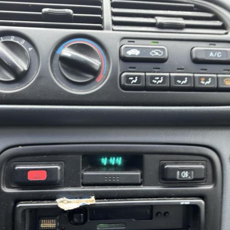 Porte avant gauche HONDA ACCORD 5 Photo n°18