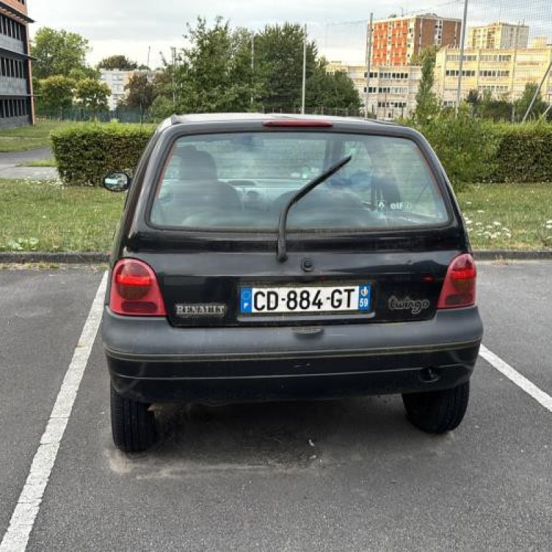 Vitre avant gauche RENAULT TWINGO 1 Photo n°8