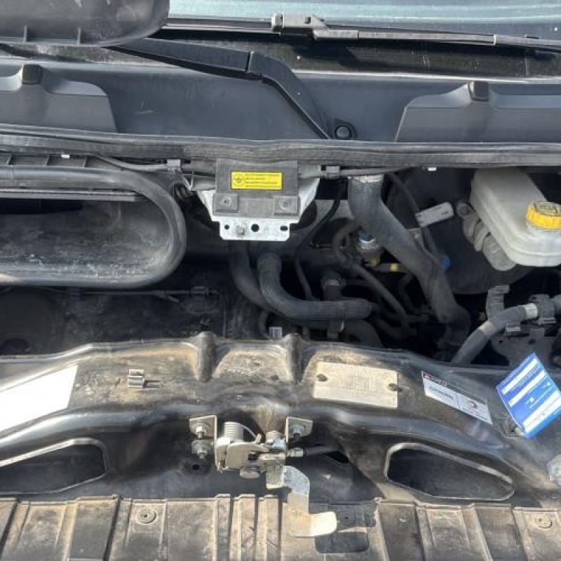 Ceinture avant droit CITROEN JUMPER 3 Photo n°8