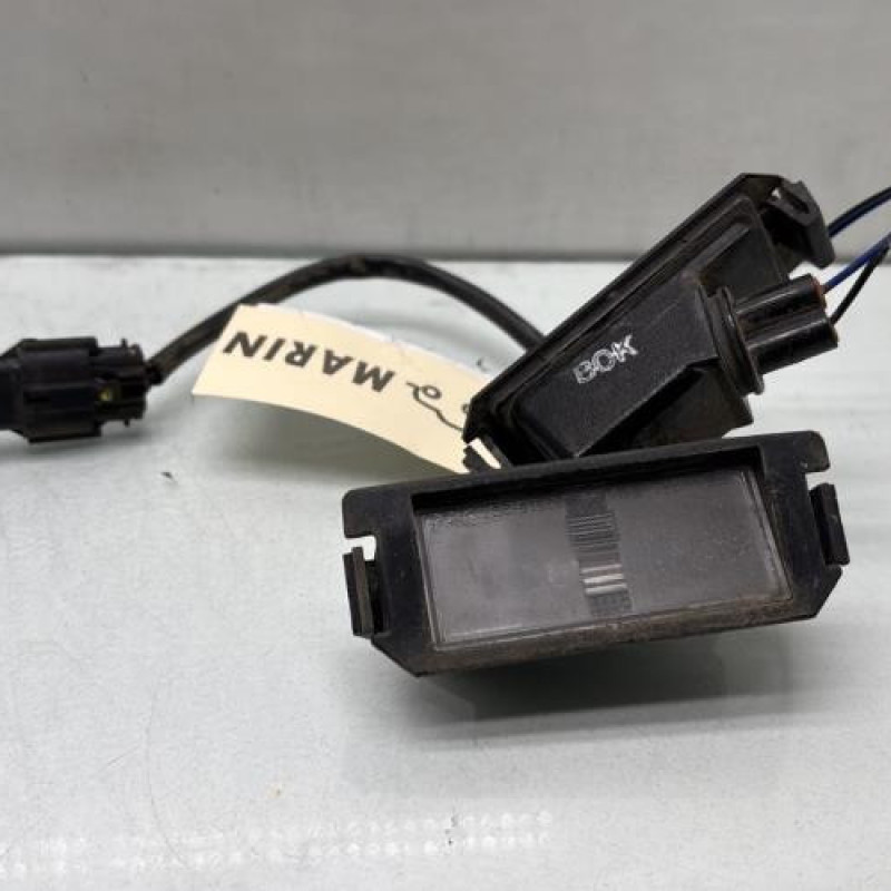 Eclairage de plaque HYUNDAI I 20 2 Photo n°1