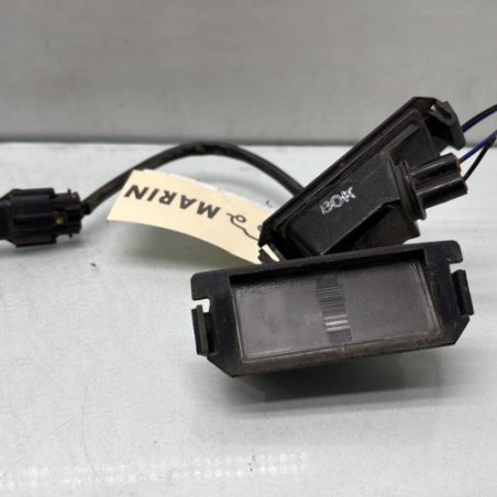 Eclairage de plaque HYUNDAI I 20 2 Photo n°1