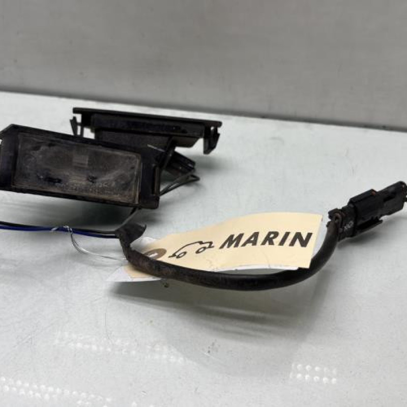 Eclairage de plaque HYUNDAI I 20 2 Photo n°2