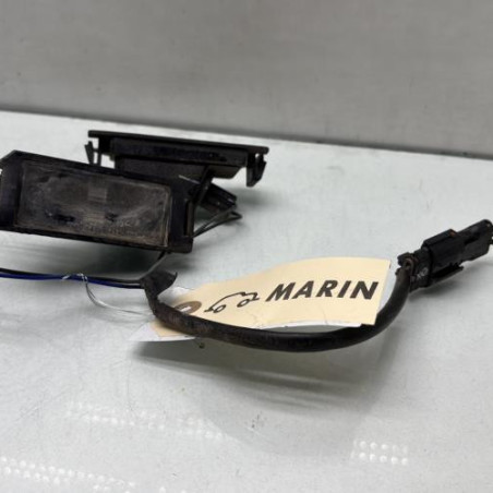 Eclairage de plaque HYUNDAI I 20 2