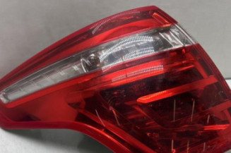 Feu arriere principal gauche (feux) CITROEN C4 PICASSO 1 Photo n°1