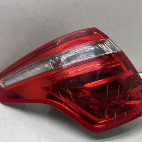 Feu arriere principal gauche (feux) CITROEN C4 PICASSO 1 Photo n°1