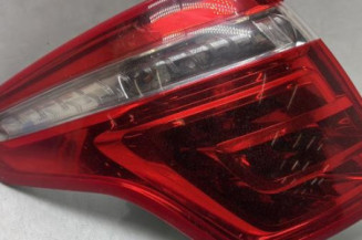 Feu arriere principal gauche (feux) CITROEN C4 PICASSO 1 Photo n°1