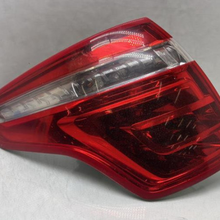 Feu arriere principal gauche (feux) CITROEN C4 PICASSO 1 Photo n°1