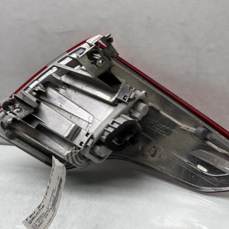 Feu arriere principal gauche (feux) CITROEN C4 PICASSO 1