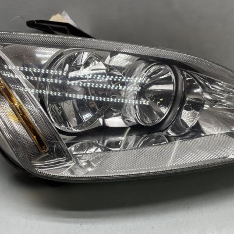 Optique avant principal droit (feux)(phare) FORD C-MAX 1 Photo n°1