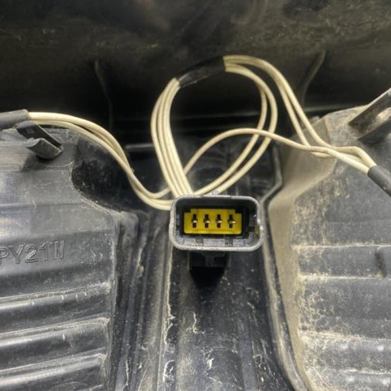 Feu arriere principal droit (feux) CITROEN C3 PICASSO Photo n°3