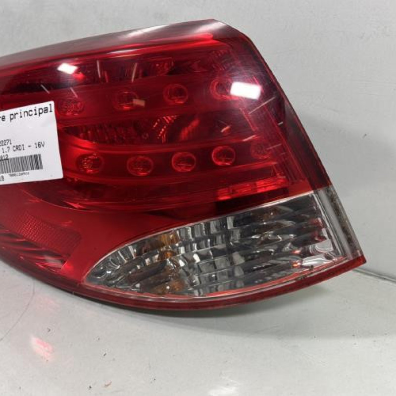 Feu arriere principal gauche (feux) HYUNDAI IX 35 Photo n°6