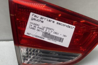 Feu arriere secondaire gauche (feux) HYUNDAI IX 35 Photo n°1