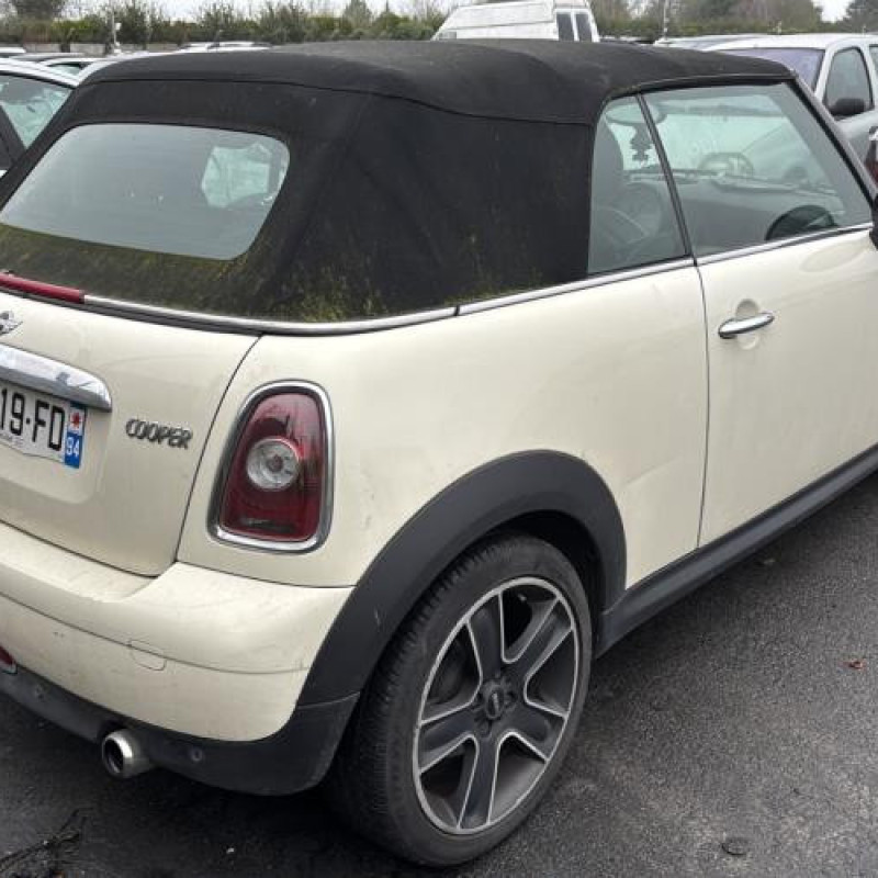 Custode arriere gauche MINI MINI 2 R57 Photo n°17