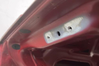 Malle/Hayon arriere PEUGEOT 406