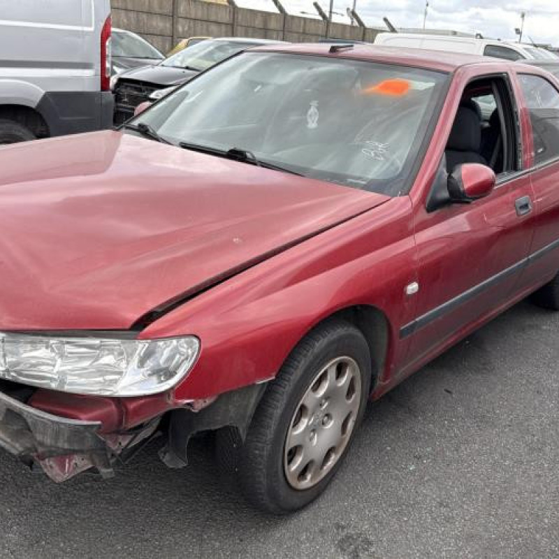 Malle/Hayon arriere PEUGEOT 406 Photo n°12