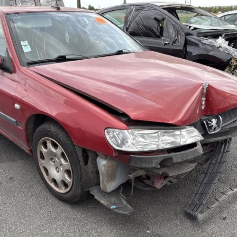 Malle/Hayon arriere PEUGEOT 406 Photo n°13