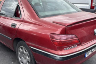 Malle/Hayon arriere PEUGEOT 406