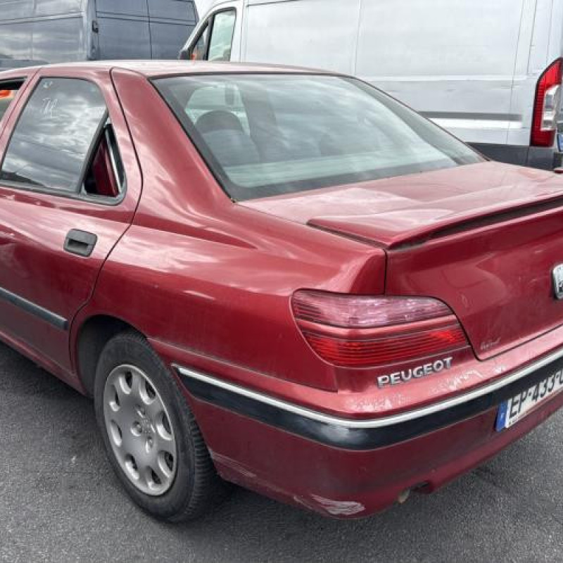 Malle/Hayon arriere PEUGEOT 406 Photo n°15