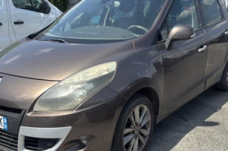 Reservoir essence RENAULT SCENIC 3 Photo n°1